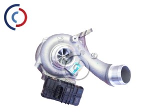 Renoveret turbolader BorgWarner KKK 53039880338 53039700338 53039880262 53039700262 5303-988-0338 5303-970-0338 5303-988-0262 5303-970-0262 14411-5X30A 144115X30A 14411-5X30B 144115X30B 14411-5X31B 144115X31B