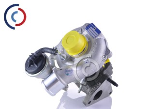 Renoveret turbolader BorgWarner KKK 54359980033 54359700033 54359880033 54359980011 54359700011 54359880011  144113163 144113163R 144114521R 1441100Q 8200315504 8200507852 8200882916 7701467891 7701476891 7711368562 7701476040
