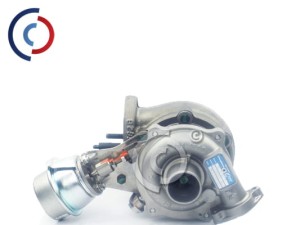 Renoveret turbolader BorgWarner KKK 54359880014 54359710014 54359700014  71723566 71794041 71724104 71724704 71724705 71724706 71789039 71794040 93169102 93189317 55198317 5860020 0860020 0860127 860020 860127