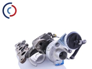 Renoveret turbolader BorgWarner KKK 54319700003 54319700011 54319880003 54319880011 A6600900280 A6600900680 6600900280 660090028080 6600900680 660090068080 6600900880 660090088080
