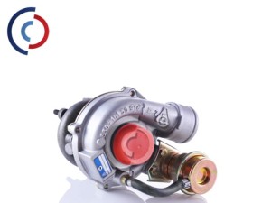 Renoveret turbolader BorgWarner KKK 53049700001 53049880001 914F6K682AB 914F6K682AF 914F6K682AG 914F6K682AD 914F6K682AE 914F6K682AC 1113104 1057139 6611235 7216188 1050654 7310654