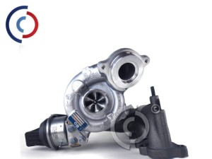 Renoveret turbolader BorgWarner KKK 53039700137 53039880137 53039700207 53039880207 03L253010D 03L253016G 03L253019C 03L253019K 03L253056C BV43A-0137 BV43A-137 BV43-0137 BV43-137 BV43A-0207 BV43A-207 BV43-0207 BV43-207