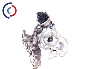 Renoveret turbolader BorgWarner KKK 53039880443 53039700443 53039880477 53039700477 53039880478 53039700478 53039880543 53039700543 53039880621 53039700621 04L253056G 04L253056J 04L253056M 04L253124A