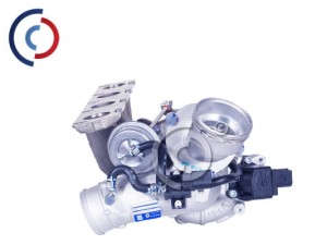 Renoveret turbolader BorgWarner KKK 53039880290 53039700290 5303-988-0290 5303-970-0290 06J145701N 06J145701T 06J145702K 06J145702L 06J145713D 06J145713F 06J145713K 06J145713L 06J145713T